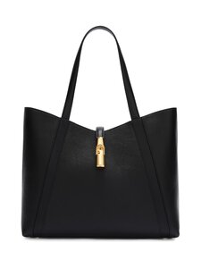 Furla - Coccia L Tote -nahkalaukku - O6000 NERO | Stockmann