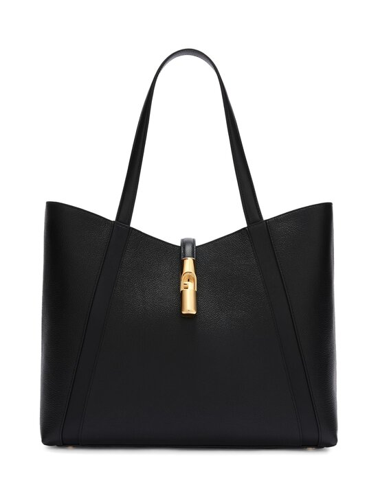Furla - Coccia L Tote ādas soma - O6000 NERO - photo 1 Furla - Coccia L Tote ādas soma - O6000 NERO | Stockmann - photo 1