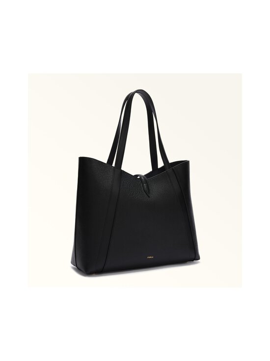 Furla - Coccia L Tote ādas soma - O6000 NERO - photo 2 Furla - Coccia L Tote ādas soma - O6000 NERO | Stockmann - photo 2