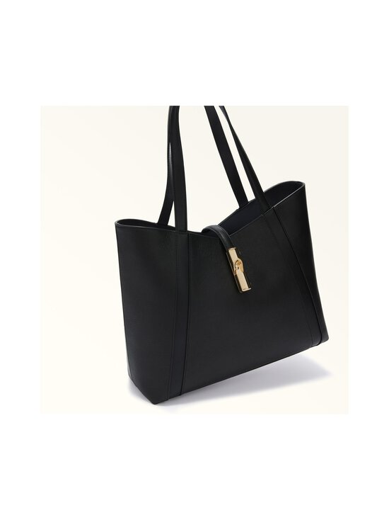 Furla - Coccia L Tote ādas soma - O6000 NERO - photo 3 Furla - Coccia L Tote ādas soma - O6000 NERO | Stockmann - photo 3