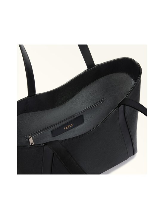 Furla - Coccia L Tote ādas soma - O6000 NERO - photo 4 Furla - Coccia L Tote ādas soma - O6000 NERO | Stockmann - photo 4