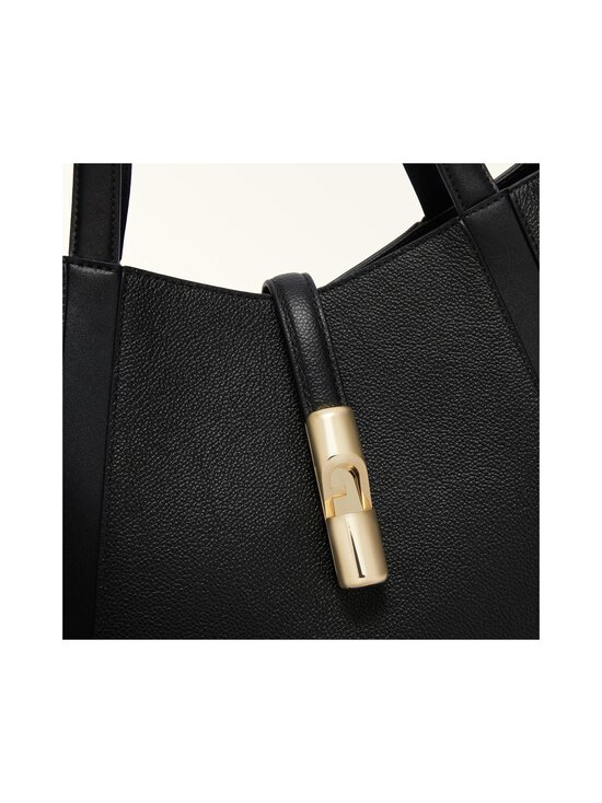 Furla - Coccia L Tote ādas soma - O6000 NERO - photo 5 Furla - Coccia L Tote ādas soma - O6000 NERO | Stockmann - photo 5