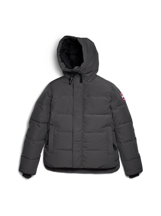 Canada Goose - MacMillan Parka -untuvatakki - 9431 GRANITE GREY - GRIS GRANIT | Stockmann - photo 1