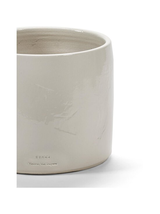 Serax - Vaso-terrakottaruukku 22 x 19 cm - 001 WHITE - photo 2 Serax - Vaso-terrakottaruukku 22 x 19 cm - 001 WHITE | Stockmann - photo 2
