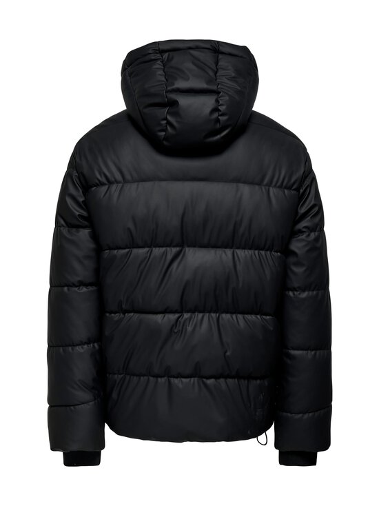 Only & Sons - Tepitud talvejope OnsMichael - BLACK | Stockmann - photo 2