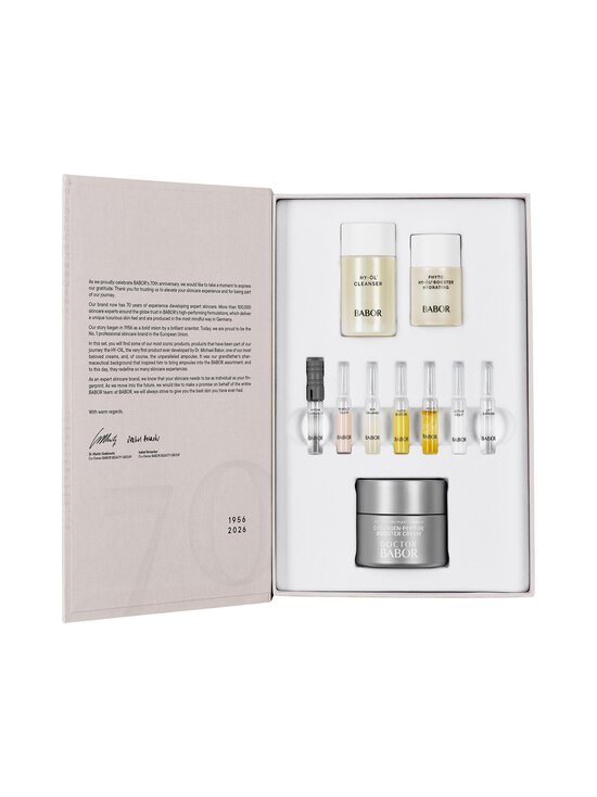 Babor - Anniversary Set Babor -ihonhoitopakkaus - NOCOL | Stockmann - photo 1