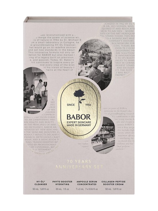 Babor - Anniversary Set Babor -ihonhoitopakkaus - NOCOL | Stockmann - photo 2