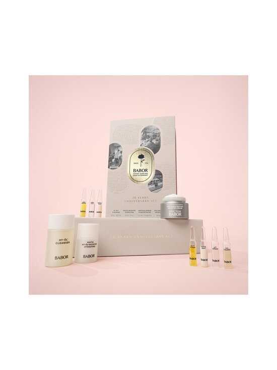 Babor - Anniversary Set Babor -ihonhoitopakkaus - NOCOL | Stockmann - photo 5