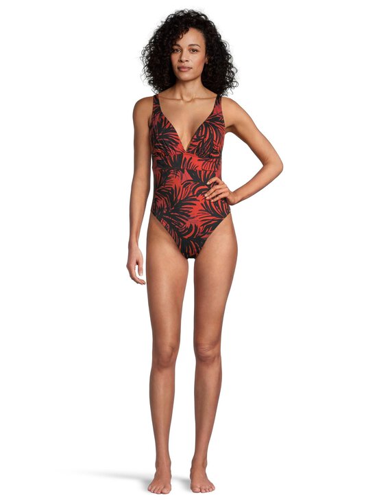 Triumph - Summer Palm -uimapuku - M004 BROWN - DARK COMBINATION | Stockmann - photo 2