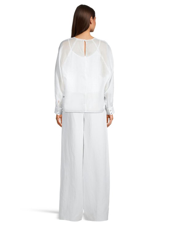Max Mara Studio - Edile-pusero - 031 WEISS - photo 3 Max Mara Studio - Edile-pusero - 031 WEISS | Stockmann - photo 3