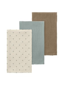 Lil' Atelier - NbnFergie-harsoliinat 3-pack - TURTLEDOVE DETAIL:PIGEON/SEPIA TINT | Stockmann