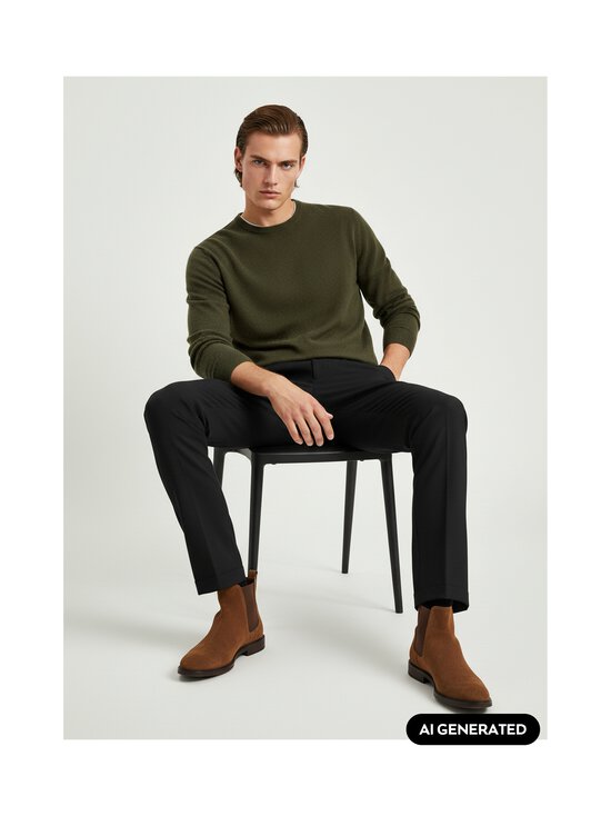 BOSS - Kaiton-housut - 404 DARK BLUE | Stockmann - photo 5