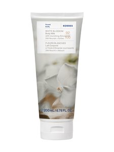 Korres - White Blossom Body Milk ķermeņa pieniņš | Stockmann