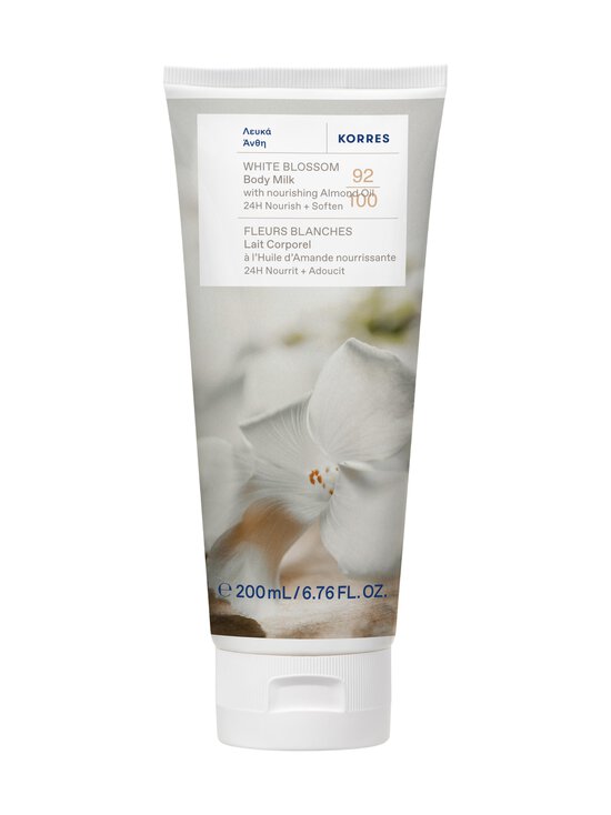 Korres - White Blossom Body Milk ķermeņa pieniņš - NOCOL | Stockmann - photo 1