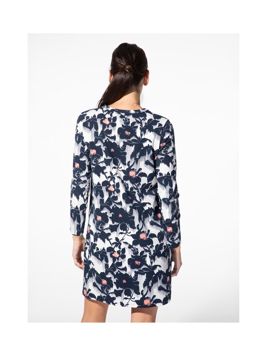 SHORT STORIES - Flower Long Sleeve -yöpaita - 50322 DARK BLUE | Stockmann - photo 3