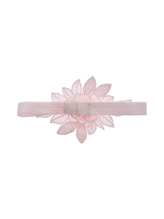 MINGNELIN - Flower-hiuspanta - 085 PALE PINK | Stockmann - photo 2