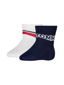 Tommy Hilfiger - Sokid Baby, 2-paari - 001 TOMMY ORIGINAL | Stockmann