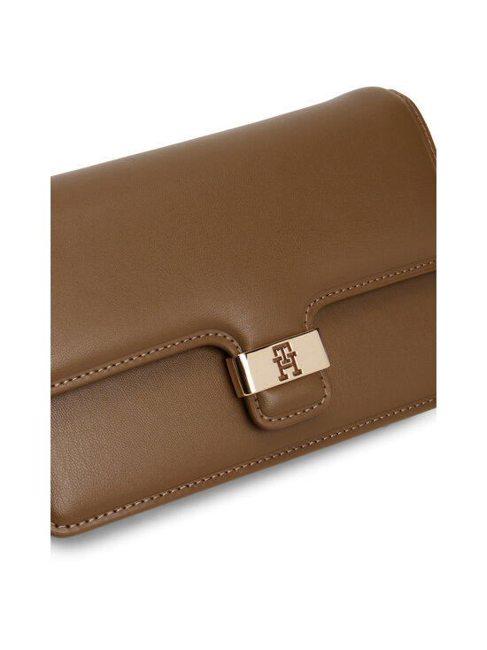 Tommy Hilfiger - Heritage Clutch -käsilaukku - R07 NORDIC TAUPE | Stockmann - photo 4