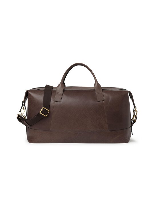 SDLR - Nahast kott Idris Weekend - 0004 DK.BROWN | Stockmann - photo 1