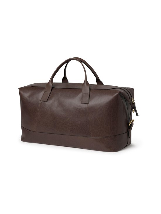 SDLR - Nahast kott Idris Weekend - 0004 DK.BROWN | Stockmann - photo 2