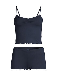 SKIMS - Pidžaamakomplekt Sleep Cami Set - NAVY | Stockmann