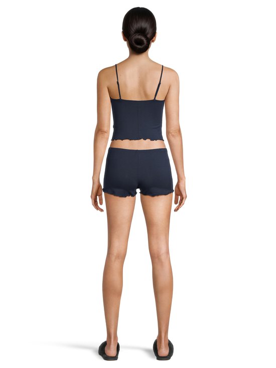 SKIMS - Pidžaamakomplekt Sleep Cami Set - NAVY | Stockmann - photo 5