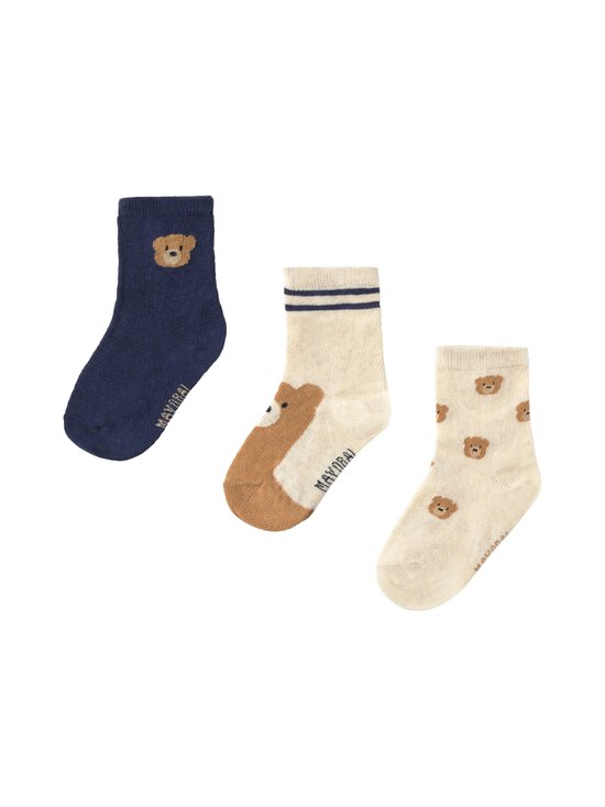 Mayoral - Sukat 3-pack - BLUE 50 - photo 1 Mayoral - Sukat 3-pack - BLUE 50 | Stockmann - photo 1