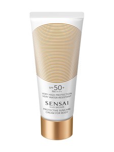 SENSAI - Silky Bronze Protective Suncare Cream for Body SPF 50+ -vartaloaurinkovoide SENSAI - Silky Bronze Protective Suncare Cream for Body SPF 50+ -vartaloaurinkovoide | Stockmann