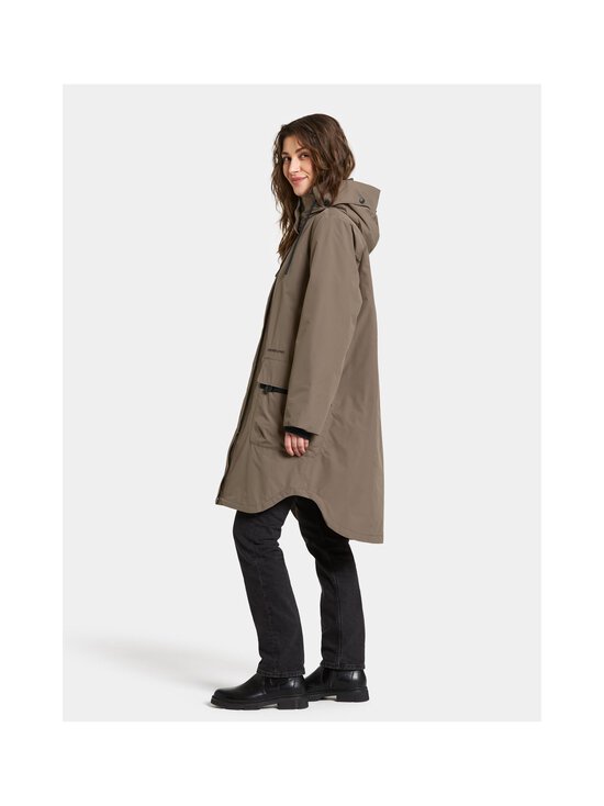Didriksons - Aiko-parka - F07 MOCHA BROWN - photo 3 Didriksons - Aiko-parka - F07 MOCHA BROWN | Stockmann - photo 3