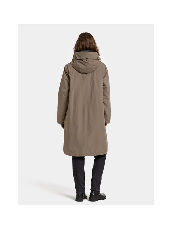Didriksons - Aiko-parka - F07 MOCHA BROWN - photo 4 Didriksons - Aiko-parka - F07 MOCHA BROWN | Stockmann - photo 4