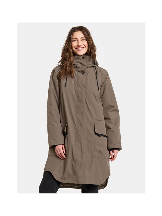 Didriksons - Aiko-parka - F07 MOCHA BROWN - photo 7 Didriksons - Aiko-parka - F07 MOCHA BROWN | Stockmann - photo 7