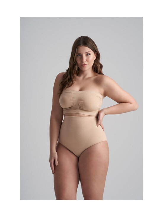 Bye Bra - Rinnahoidja Soft Touch Seamless Tube Top - BEIGE - photo 3 Bye Bra - Rinnahoidja Soft Touch Seamless Tube Top - BEIGE | Stockmann - photo 3