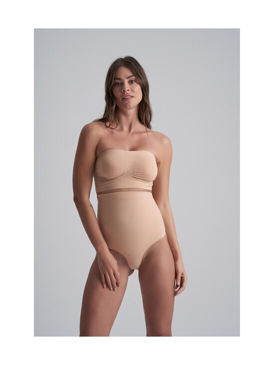 Bye Bra - Rinnahoidja Soft Touch Seamless Tube Top - BEIGE - photo 7 Bye Bra - Rinnahoidja Soft Touch Seamless Tube Top - BEIGE | Stockmann - photo 7
