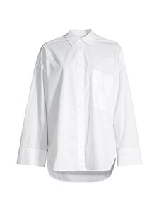 By Malene Birger - Derris-paitapusero - 090 PURE WHITE | Stockmann