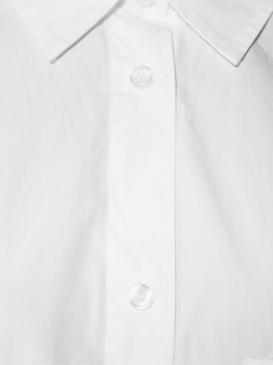By Malene Birger - Derris kreklblūze - 090 PURE WHITE - photo 7 By Malene Birger - Derris kreklblūze - 090 PURE WHITE | Stockmann - photo 7