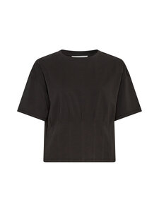 MSCH Copenhagen - MSCHKadance T-krekls - BLACK | Stockmann