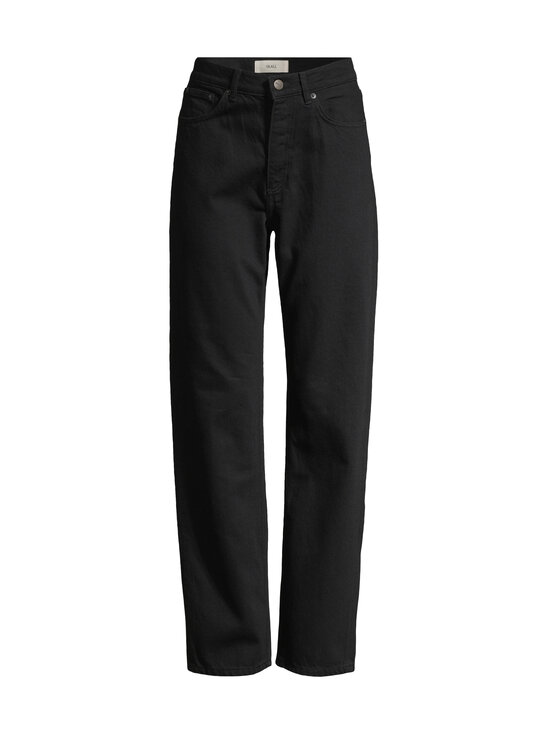 Skall Studio - Sharon straight -farkut - BLACK | Stockmann - photo 1