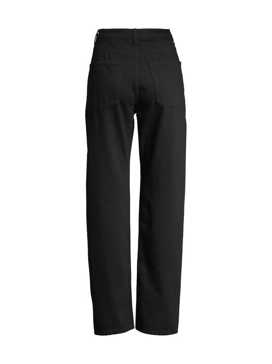 Skall Studio - Sharon straight -farkut - BLACK | Stockmann - photo 2