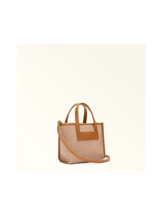 Furla - Kott Divide It Mini Tote - 4935S TONI NATURALE+TABACCO | Stockmann - photo 2