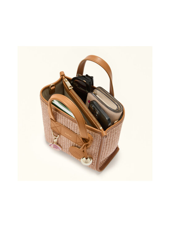 Furla - Kott Divide It Mini Tote - 4935S TONI NATURALE+TABACCO | Stockmann - photo 3