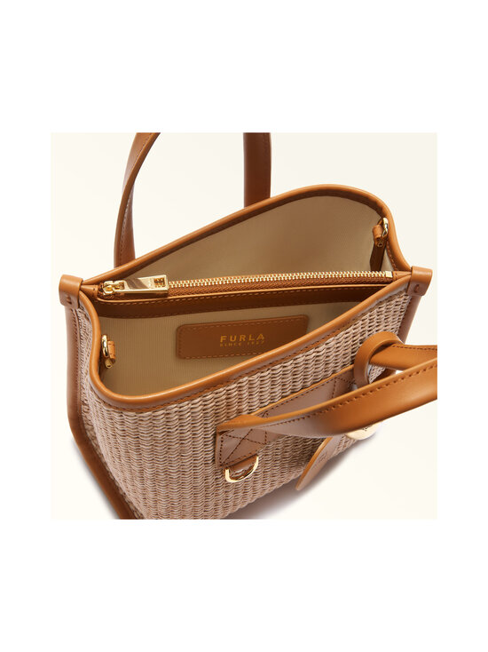 Furla - Kott Divide It Mini Tote - 4935S TONI NATURALE+TABACCO | Stockmann - photo 4