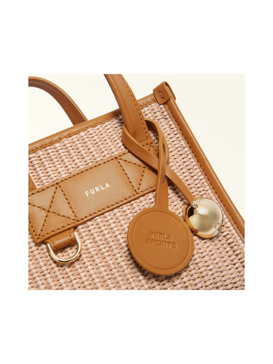 Furla - Kott Divide It Mini Tote - 4935S TONI NATURALE+TABACCO | Stockmann - photo 5