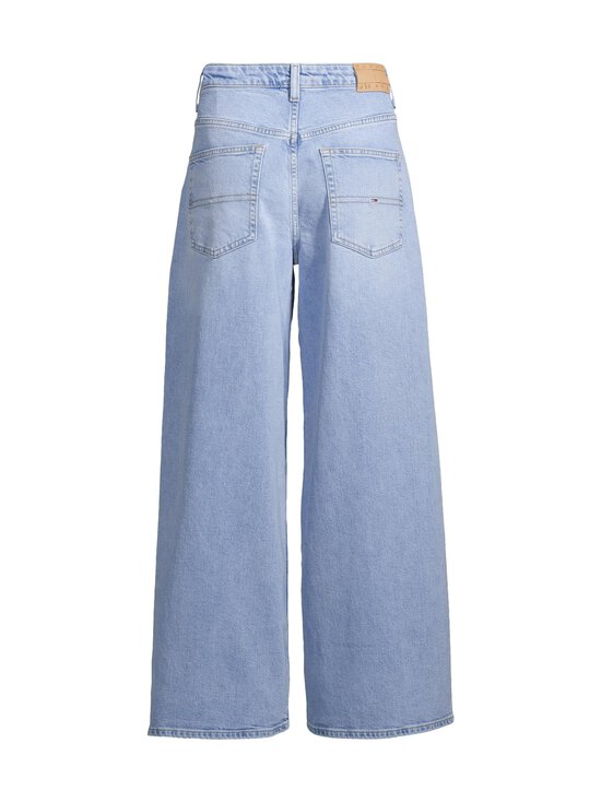 Tommy Jeans - Charlie Medium Rise Loose Wide džinsi - 1AB DENIM LIGHT - photo 2 Tommy Jeans - Charlie Medium Rise Loose Wide džinsi - 1AB DENIM LIGHT | Stockmann - photo 2