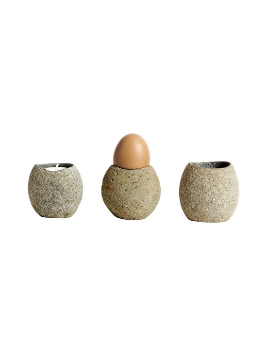 Muubs - Valley egg cup - NATURE - photo 2 Muubs - Valley egg cup - NATURE | Stockmann - photo 2