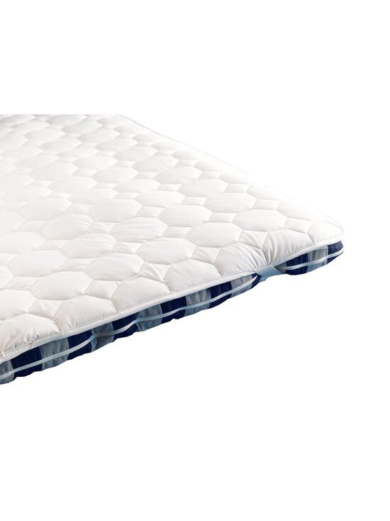 Hästens - Petauspatjansuoja 140 x 210 cm - VALKOINEN - photo 1 Hästens - Petauspatjansuoja 140 x 210 cm - VALKOINEN | Stockmann - photo 1