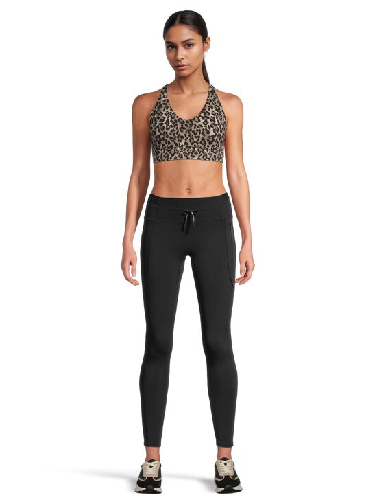 Sweaty Betty - Power Pulse Piping -urheiluliivit - 1001 BROWN INK LEOPARD PRINT | Stockmann - photo 2
