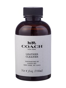 Coach - Leather Cleaner -puhdistusaine nahalle 118 ml - MULTICOLOR Coach - Leather Cleaner -puhdistusaine nahalle 118 ml - MULTICOLOR | Stockmann