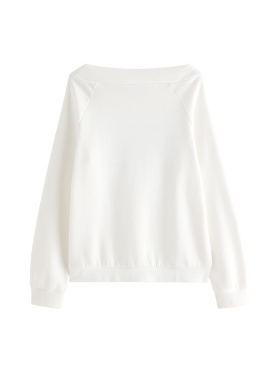 Lindex - Pusa Paris Boatneck - 300 OFF WHITE | Stockmann - photo 2