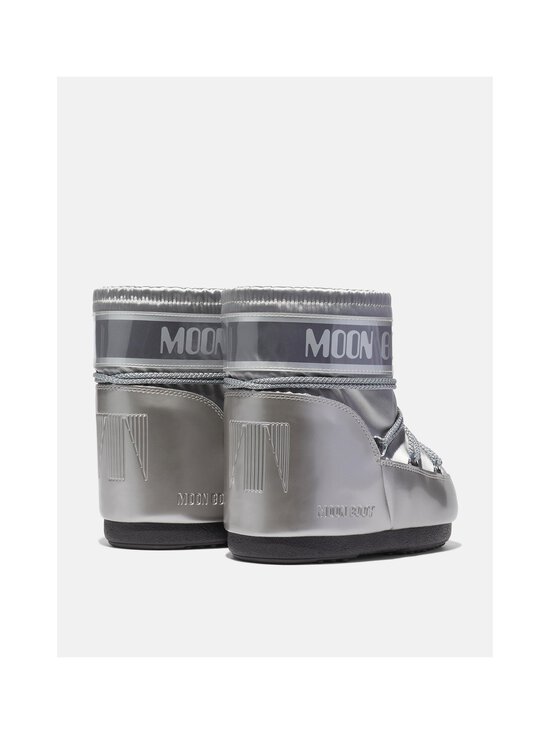 Moon Boot - Poolsaapad Icon Low Glance - H001 SILVER - photo 3 Moon Boot - Poolsaapad Icon Low Glance - H001 SILVER | Stockmann - photo 3