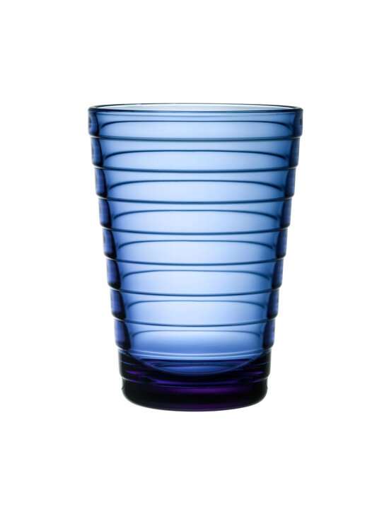 Iittala - Iittala Aino Aalto glāze 2 gab. - ULTRAMARINE BLUE - photo 1 Iittala - Iittala Aino Aalto glāze 2 gab. - ULTRAMARINE BLUE | Stockmann - photo 1